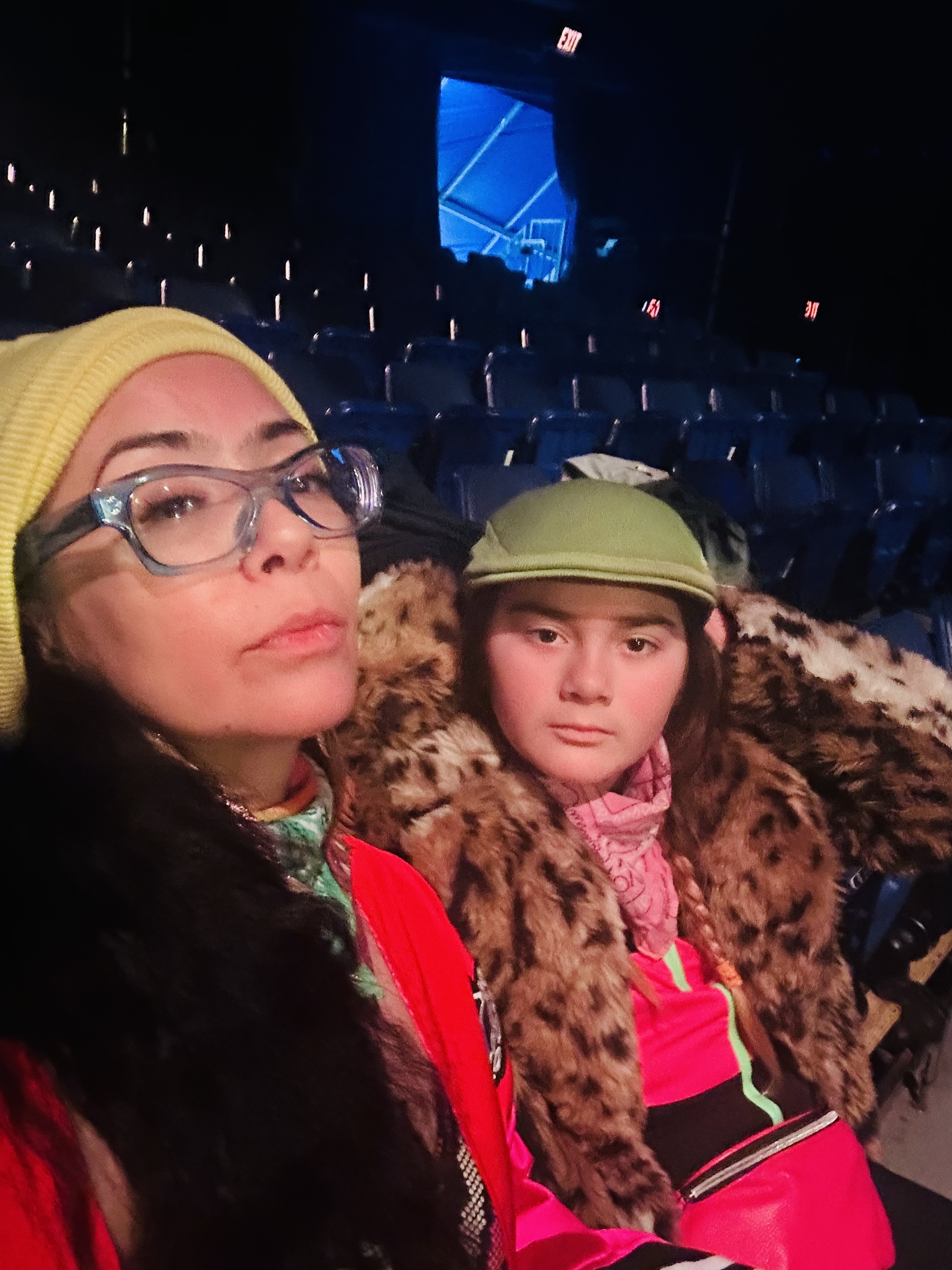 Bianca and Béla Cabrera